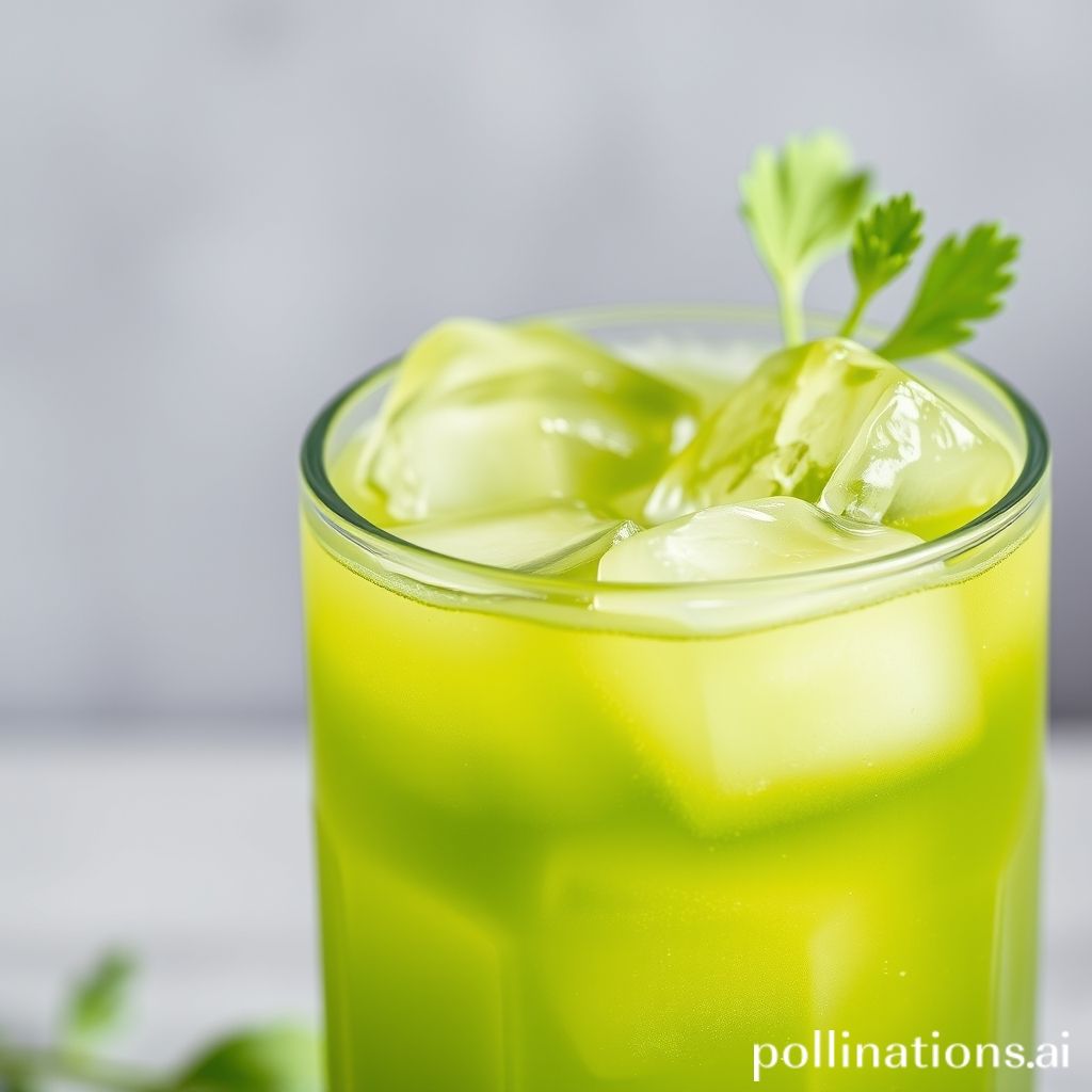 Is Celery Juice Good For Gout?